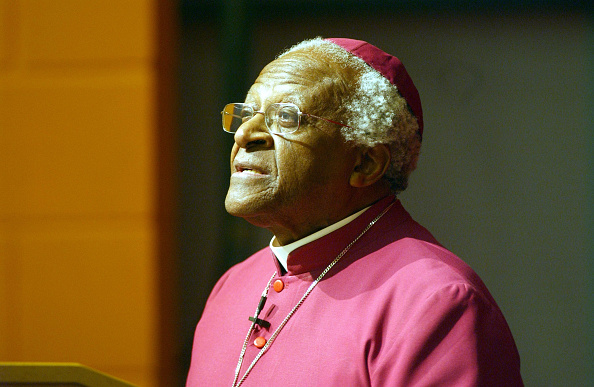 Desmond Tutu