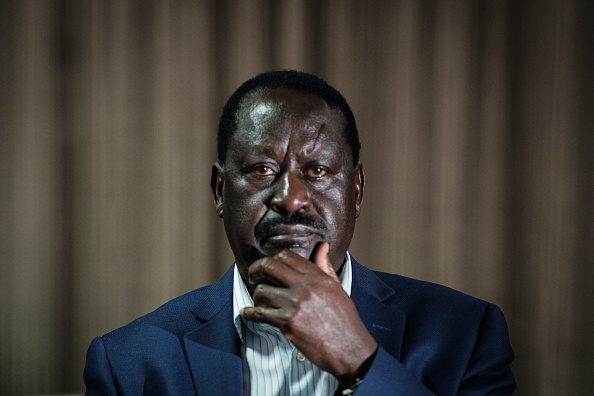 Raila Odinga