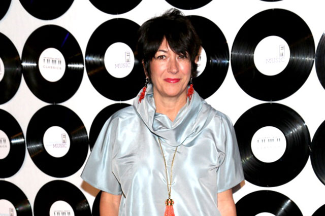 Ghislaine Maxwell