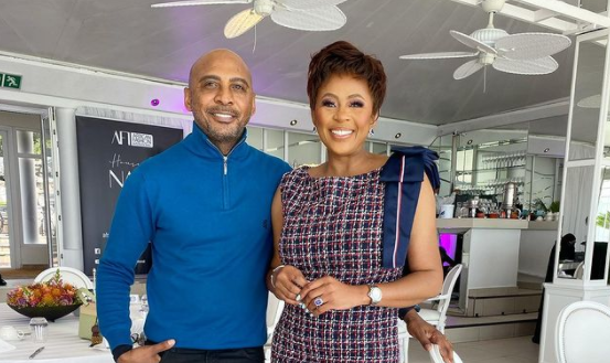 Basetsana Kumalo