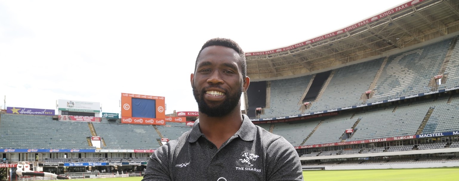 Siya Kolisi