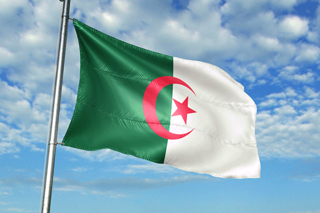 Algeria