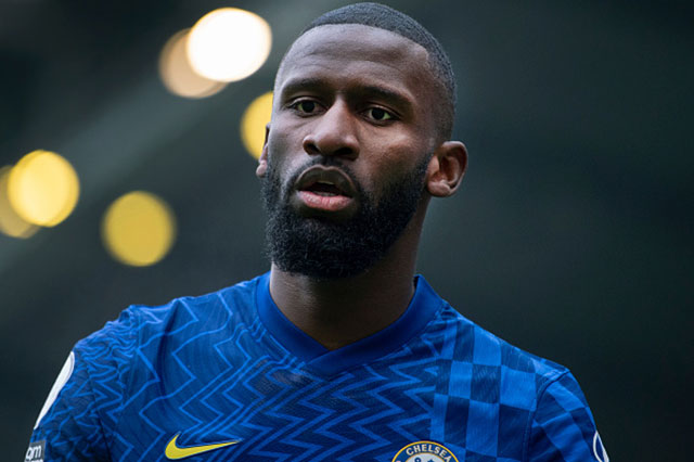 Antonio Rudiger