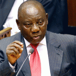 Cyril Ramaphosa