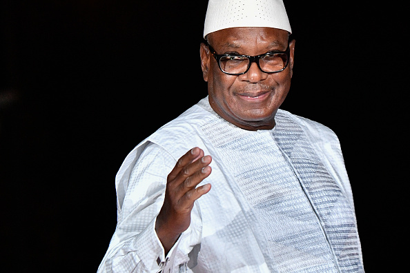 Ibrahim Boubacar Keita