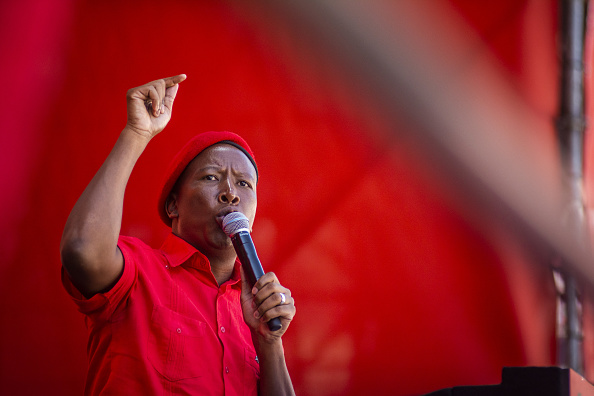 Julius Malema