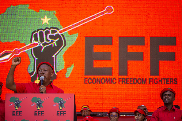 Julius Malema