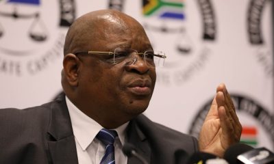 Raymond Zondo