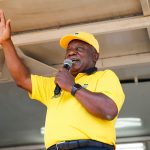 Cyril Ramaphosa