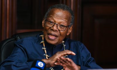 Mangosuthu Buthelezi