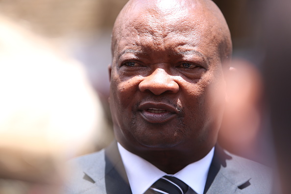 Bantu Holomisa