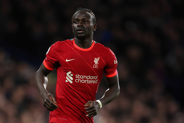 Mane and Salah