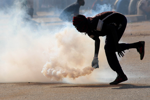 Sudan Protest