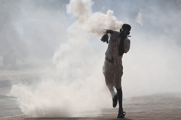 Sudan protests