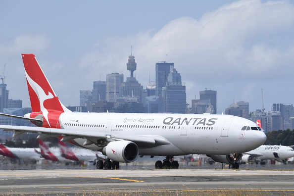 Qantas