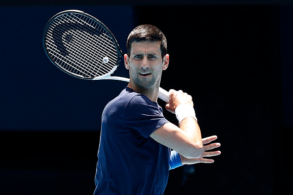 Novak Djokovic