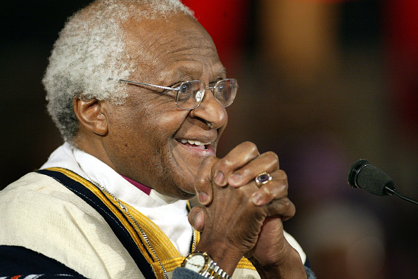 Desmond Tutu