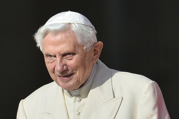 Pope Benedict XVI