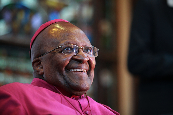 Desmond Tutu