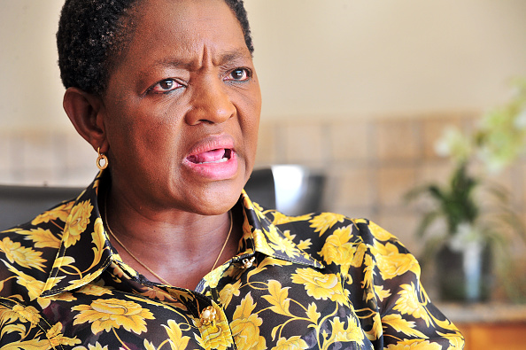 Bathabile Dlamini