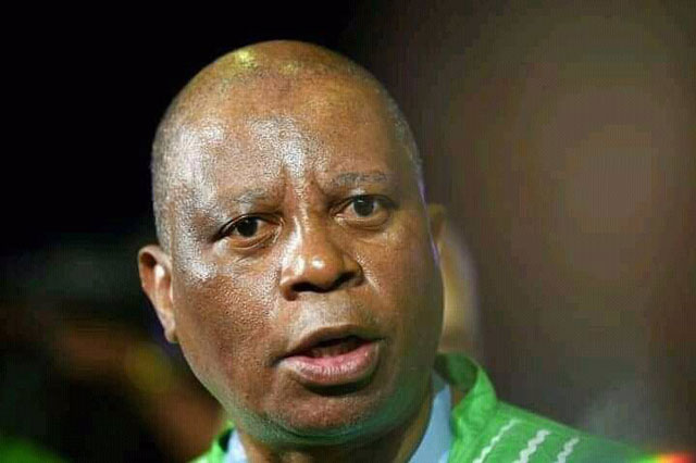 Herman Mashaba