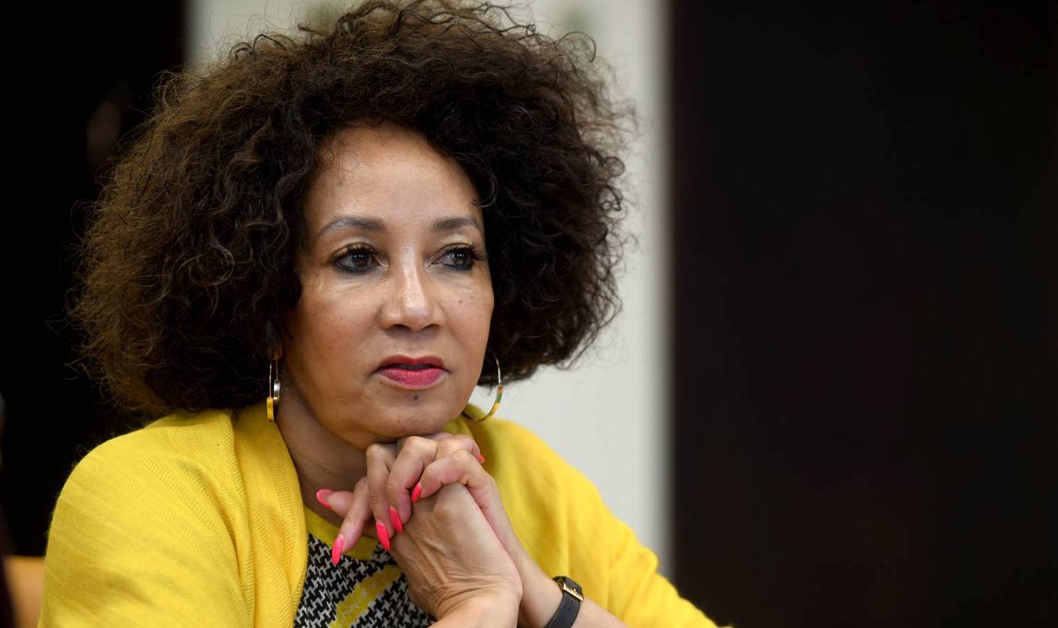 Lindiwe Sisulu
