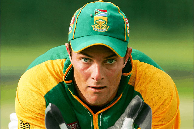 Mark Boucher