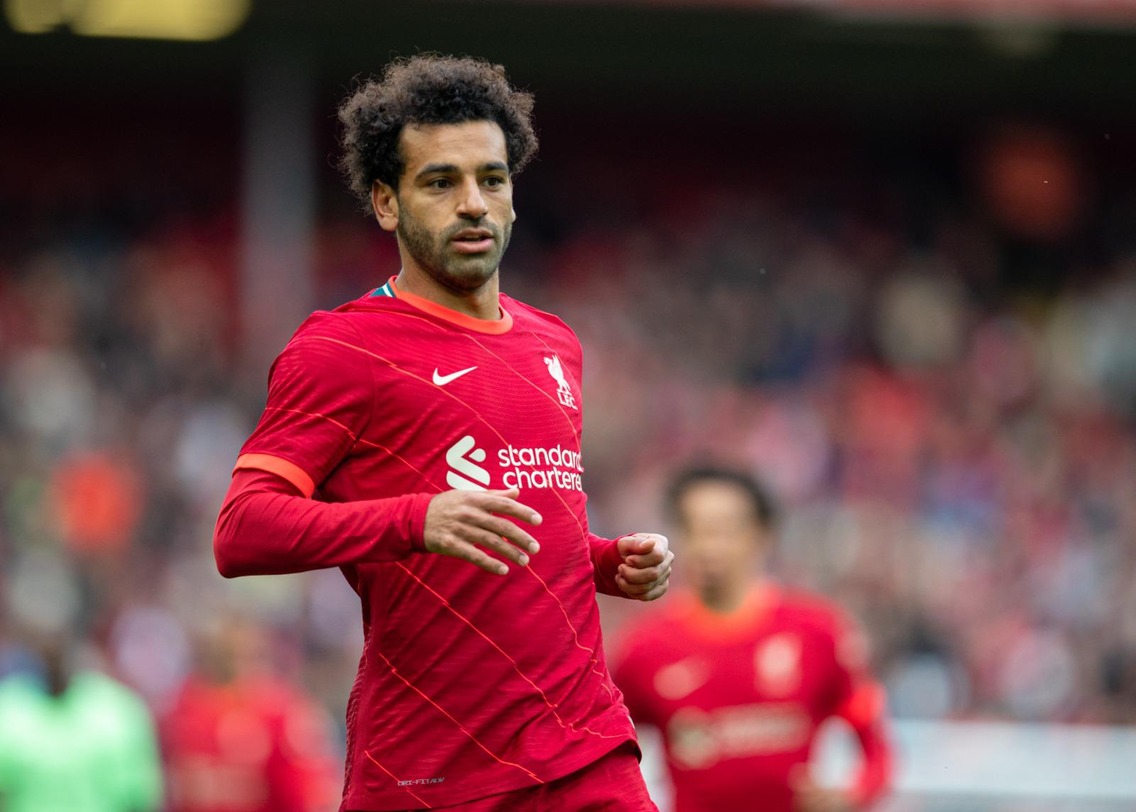  Mohamed Salah