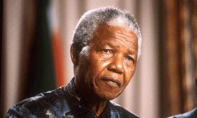 Nelson Mandela