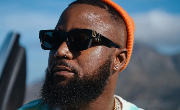 Cassper Nyovest