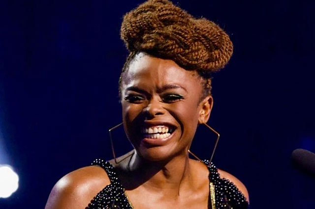 Unathi Nkayi