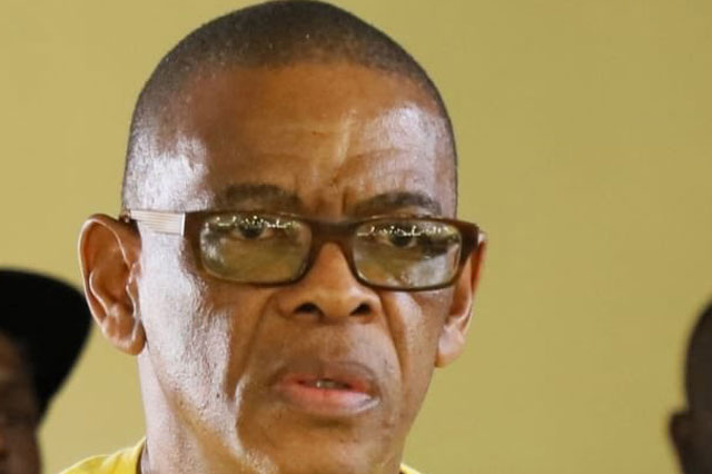 Ace Magashule