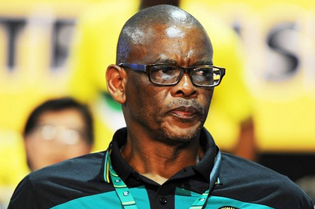 Ace Magashule