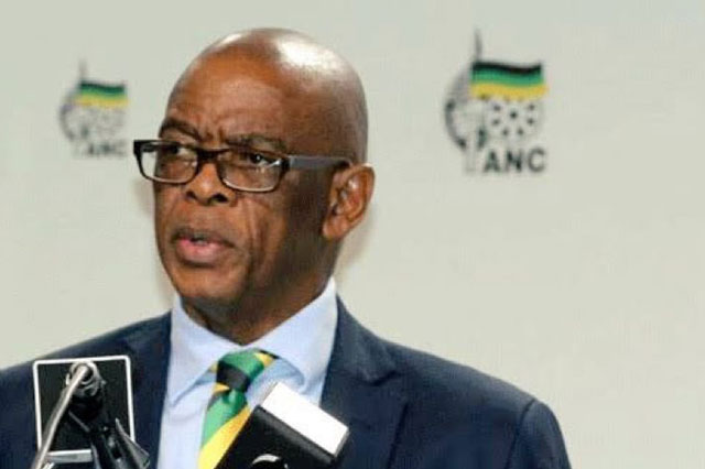 Ace Magashule