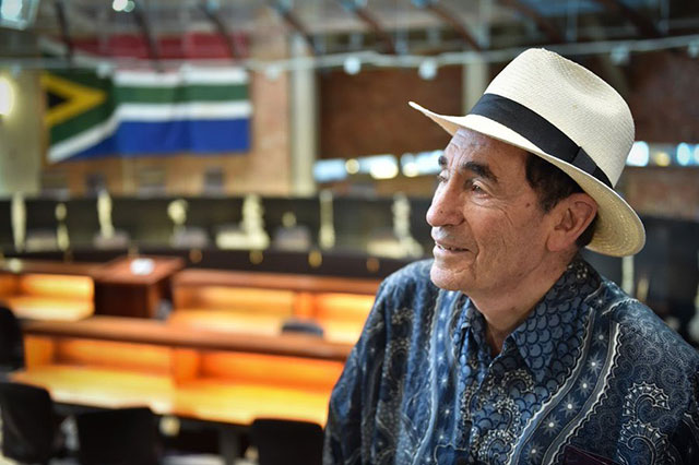 Albie Sachs