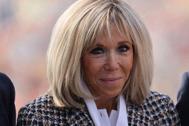 Brigitte Macron