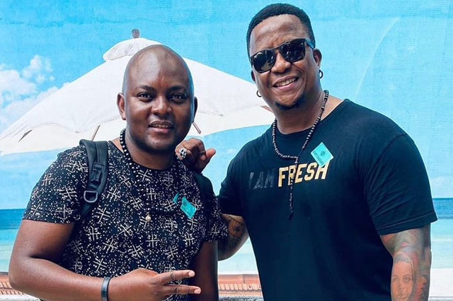 DJ Fresh and Euphonik