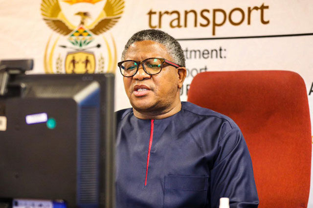 Fikile Mbalula