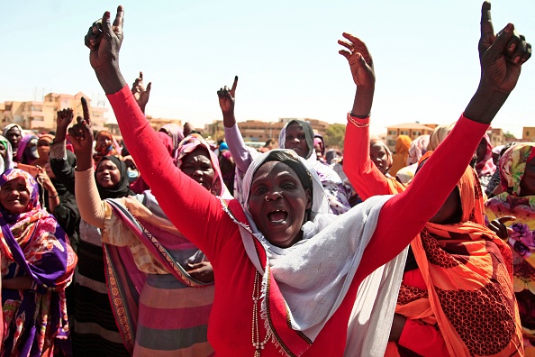 Sudan protests