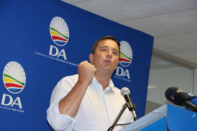 John Steenhuisen