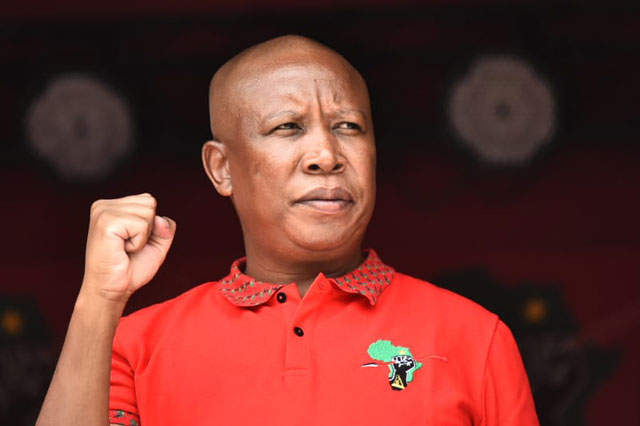 Julius Malema