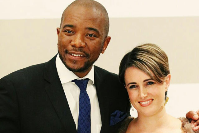 Mmusi Maimane