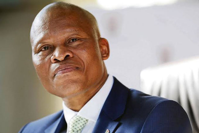 Mogoeng Mogoeng