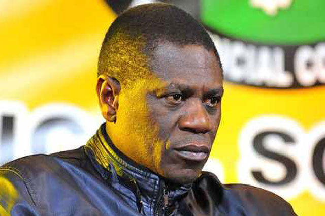 Paul Mashatile