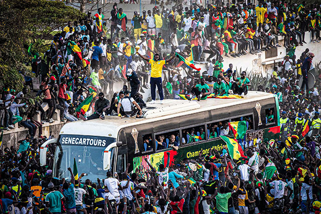 Senegal