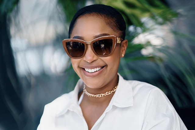 Minnie Dlamini