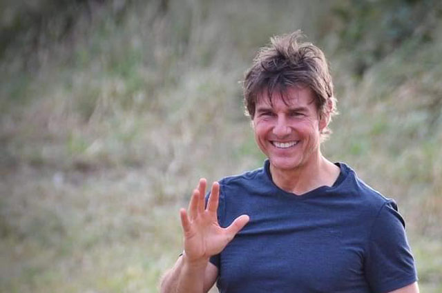 Tom Cruise