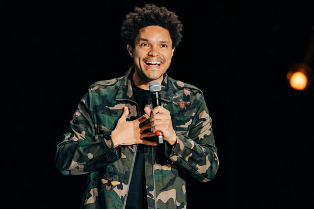 Trevor Noah