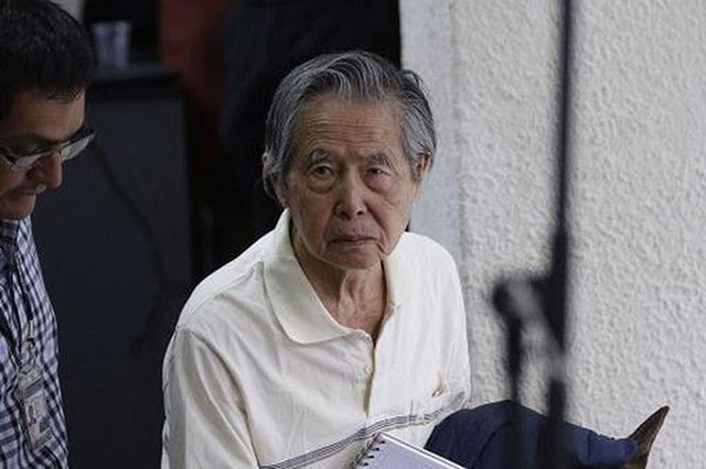 Albero Fujimori