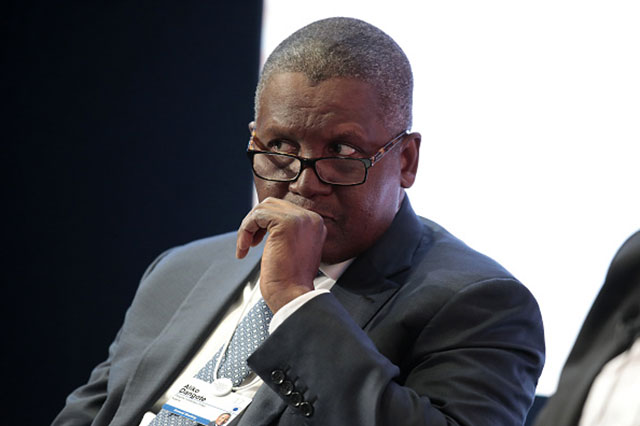 Aliko Dangote